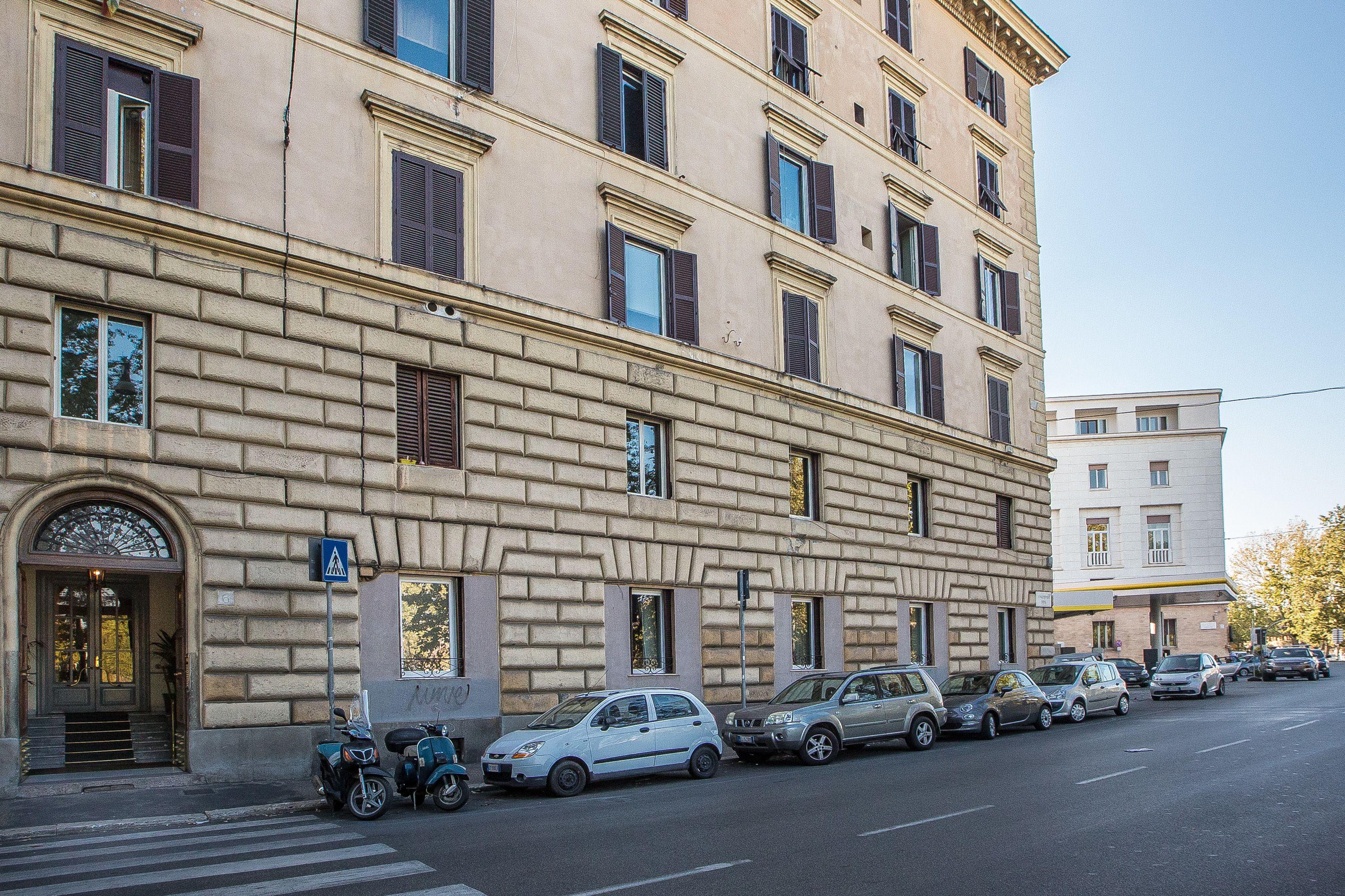 Palazzo Baj In Trastevere — Photos 2